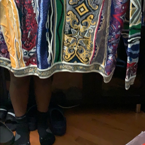 Vintage Coogi sweater